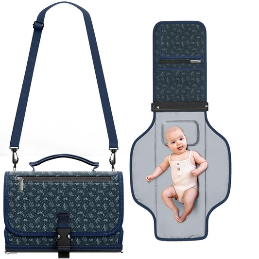Clearance-50pcs Pack Portable Diaper Changing Pad for Baby